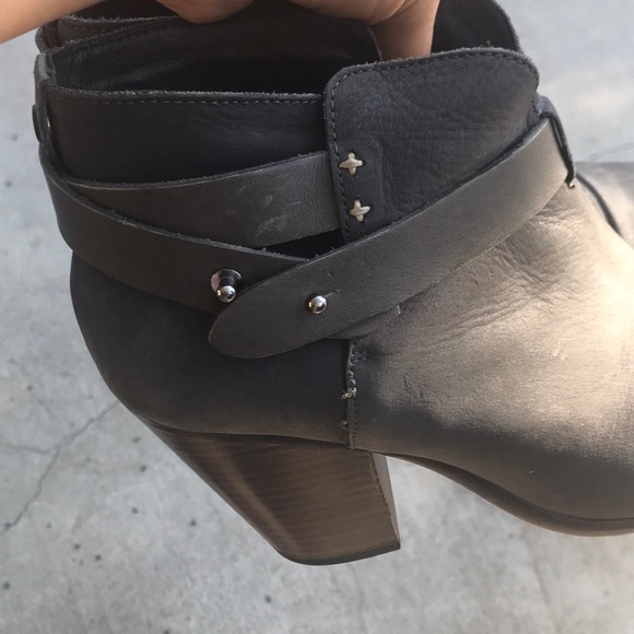 Rag and bone Harrow bootie. - Picture 15 of 16